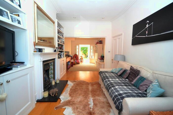 4 Bedroom Terraced House To Rent In Wellington Road, London, SW19