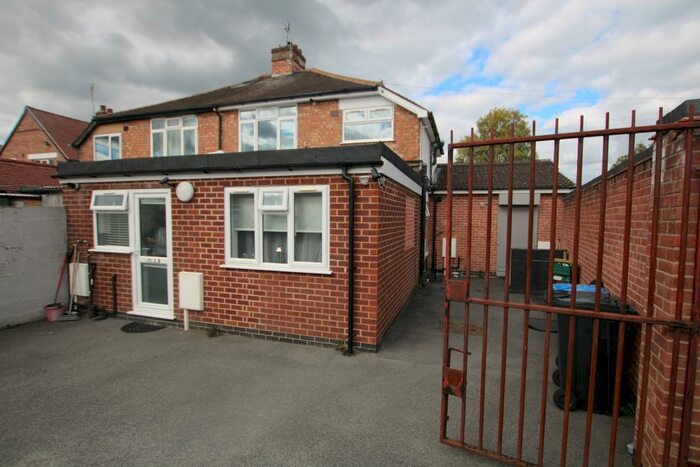 1 Bedroom Flat To Rent In Wordsworth Avenue, Derby, DE24