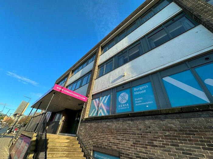 Studio For Sale In St. James Boulevard, Newcastle Upon Tyne, NE1