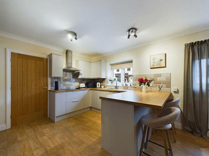 2 Bedroom Bungalow For Sale In Meadow Banks, Pinfold Lane, Butterknowle, Bishop Auckland, DL13
