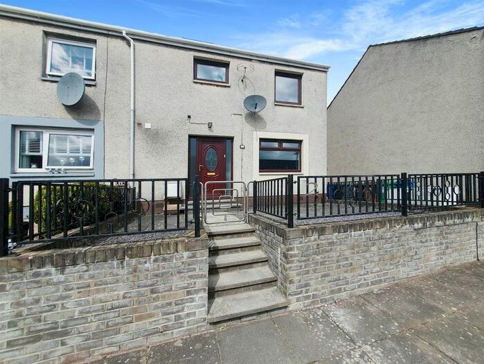 3 Bedroom End Of Terrace House To Rent In Shepherds Park, Methil, Leven, KY8