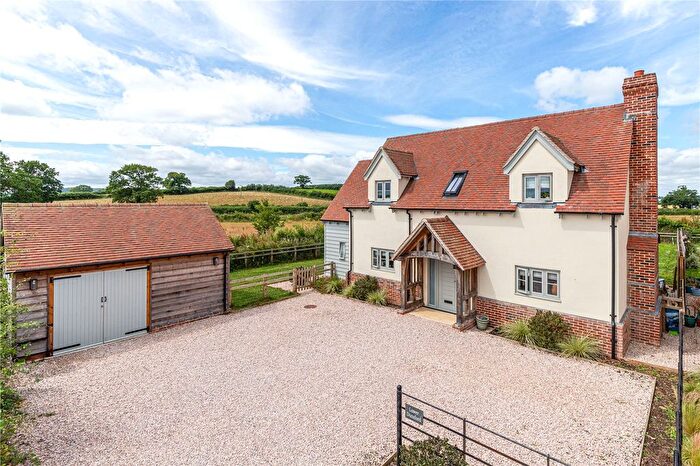 4 Bedroom Detached House For Sale In Thorverton, Exeter, Devon, EX5