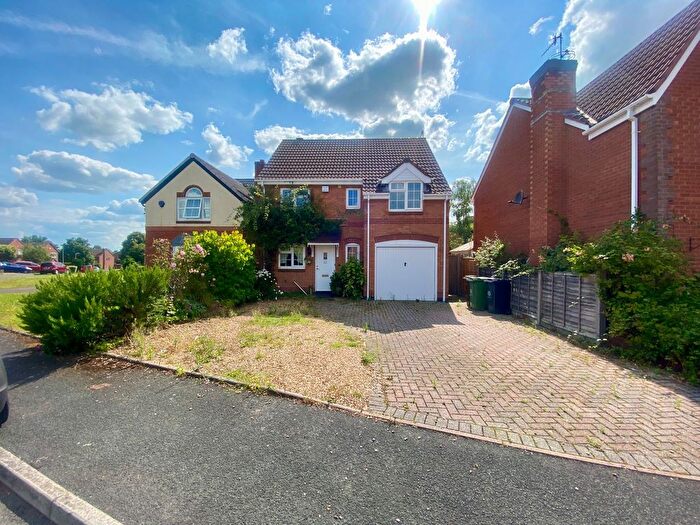 4 Bedroom Detached House To Rent In Grasshopper Avenue, Worcester, WR5