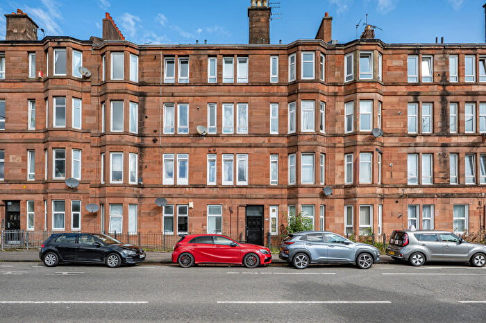 1 Bedroom Flat For Sale In / Hawthorn Street, Glasgow, G22