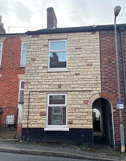 2 Bedroom Terraced House To Rent In Grantley Street, Grantham, NG31