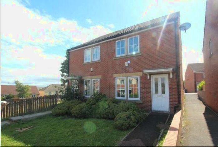 3 Bedroom Semi-Detached House To Rent In The Ridings, Stanley, Other Areas, DH9