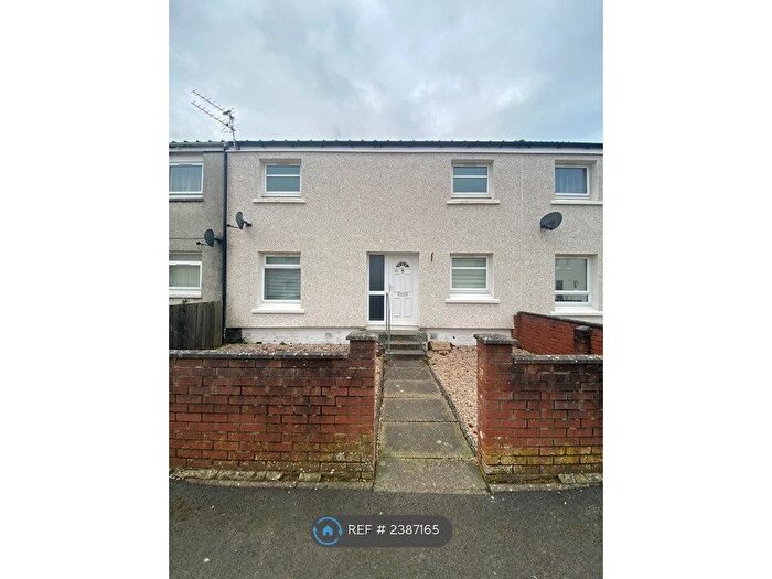 3 Bedroom Terraced House To Rent In Castleview, Dundonald, Kilmarnock, KA2