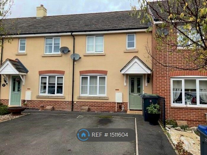 2 Bedroom Terraced House To Rent In Mustang Way, Swindon, SN5