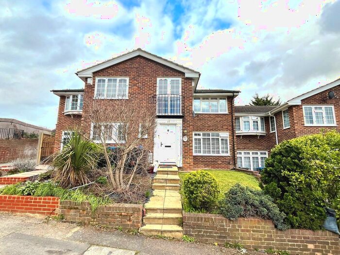 3 Bedroom Terraced House To Rent In St. Marys Close, Chessington, Surrey., KT9