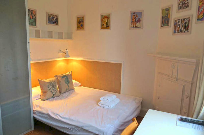 Flat To Rent In Fulham Palace Road, Hammersmith, London W6