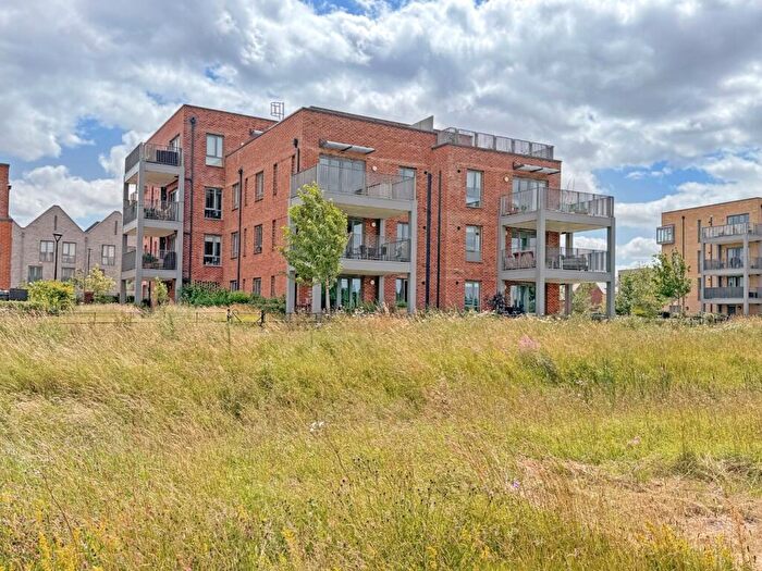 2 Bedroom Apartment For Sale In Renard Way, Trumpington, CB2