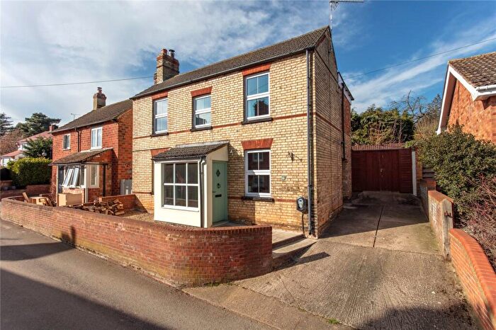 3 Bedroom Detached House For Sale In Back Street, Clophill, Bedfordshire, MK45