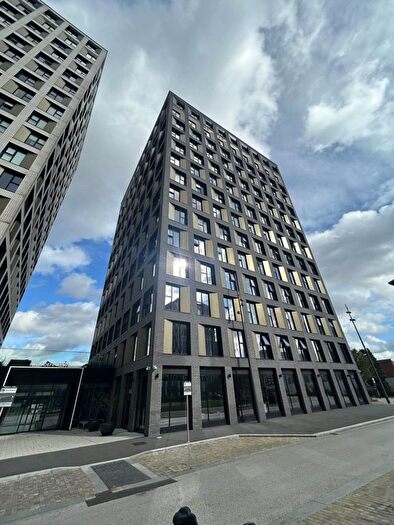 1 Bedroom Flat To Rent In Block A, Salford, M50