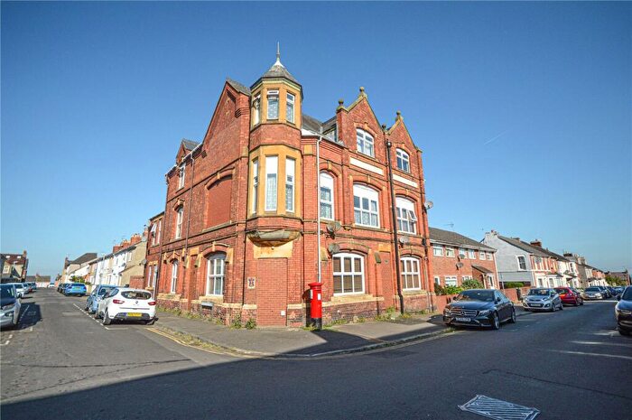 1 Bedroom Apartment To Rent In Hythe Road, Old Town, Swindon, SN1