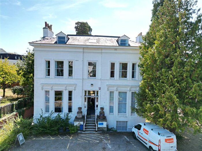 6 Bedroom Detached House For Sale In The Park, Cheltenham, Gloucestershire, GL50