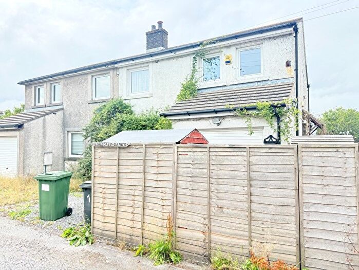 3 Bedroom Semi-Detached House For Sale In Lonsdale Gardens, Crosby Villa, Maryport, Cumbria, CA15