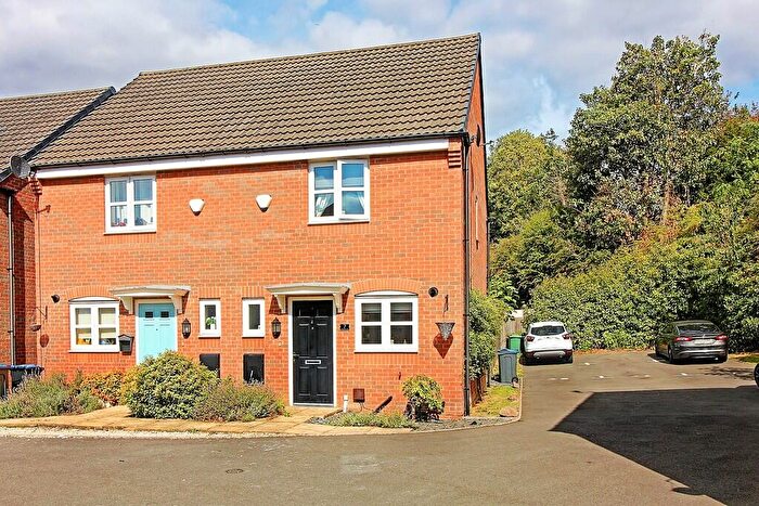 2 Bedroom Semi-Detached House For Sale In Willows End, Scraptoft, Leicester, LE7