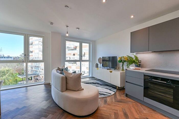 1 Bedroom Flat For Sale In North West Quarter, Queen's Park, London, NW6