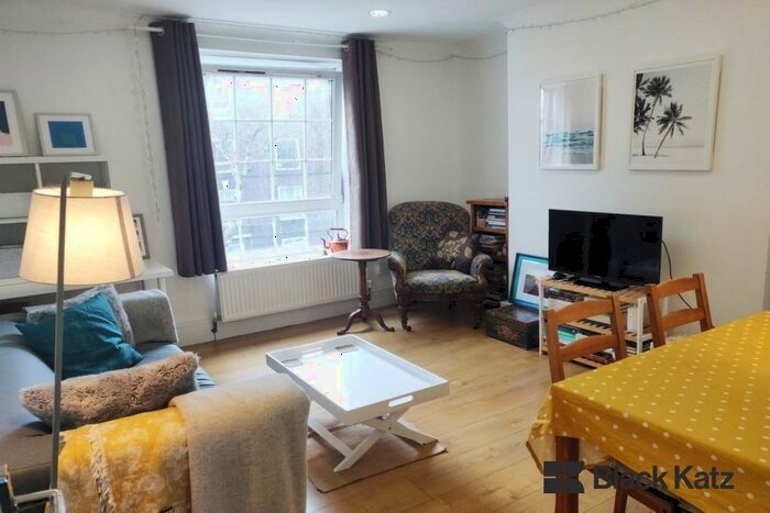 1 Bedroom Flat To Rent In Law Street, London, SE1