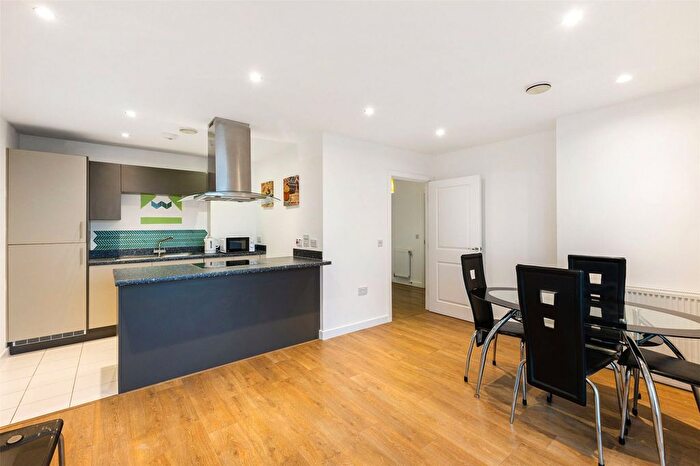 1 Bedroom Flat To Rent In Celestial House, , Cordelia Street, London, Langdon Park, London, E14