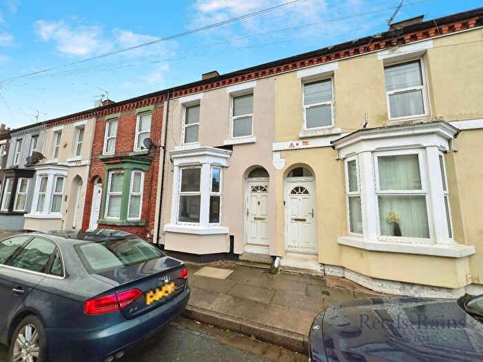3 Bedroom Terraced House For Sale In Rossett Street, Liverpool, Merseyside, L6