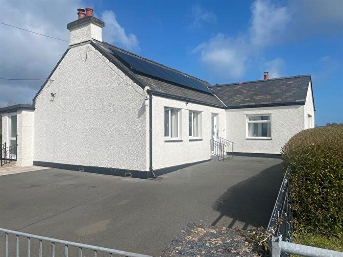 2 Bedroom Bungalow For Sale In Pentraeth, LL75