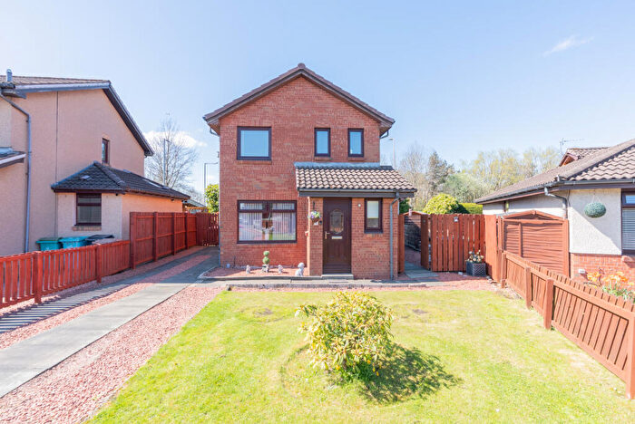 3 Bedroom Detached House For Sale In Lysa Vale Place, Bellshill, ML4