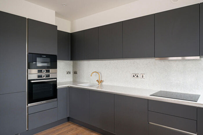 2 Bedroom Flat To Rent In The Gessner, Watermead Way, Tottenham Hale, N17