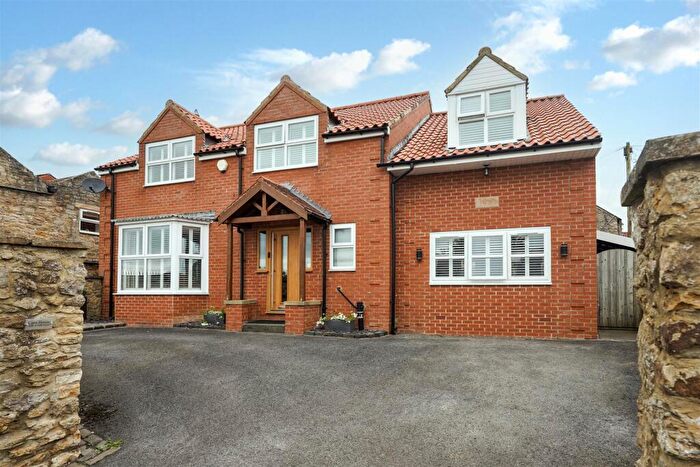5 Bedroom Detached House For Sale In Darlington Road, Heighington Village, Newton Aycliffe, DL5