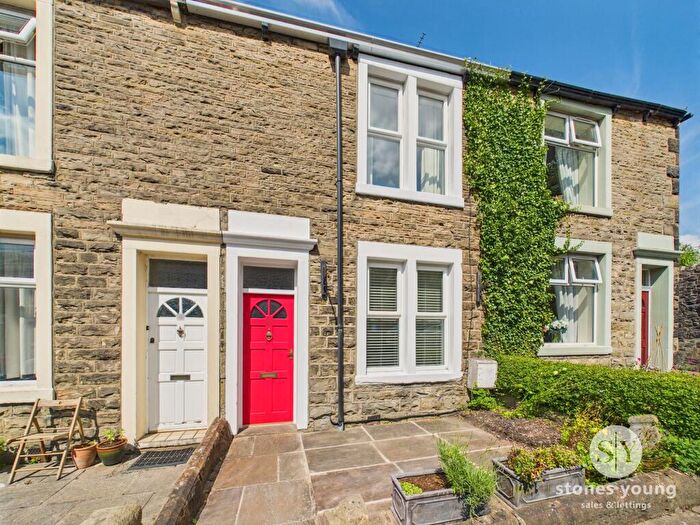 2 Bedroom Terraced House For Sale In St. Marys Street, Clitheroe, BB7