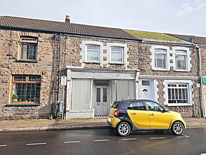 4 Bedroom Terraced House For Sale In Robert Street, Ynysybwl, Pontypridd, CF37