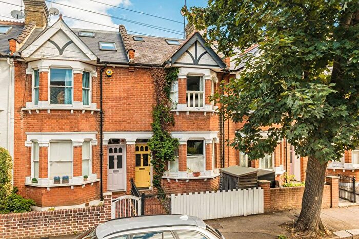 4 Bedroom Terraced House To Rent In Grimwood Road, Twickenham, TW1