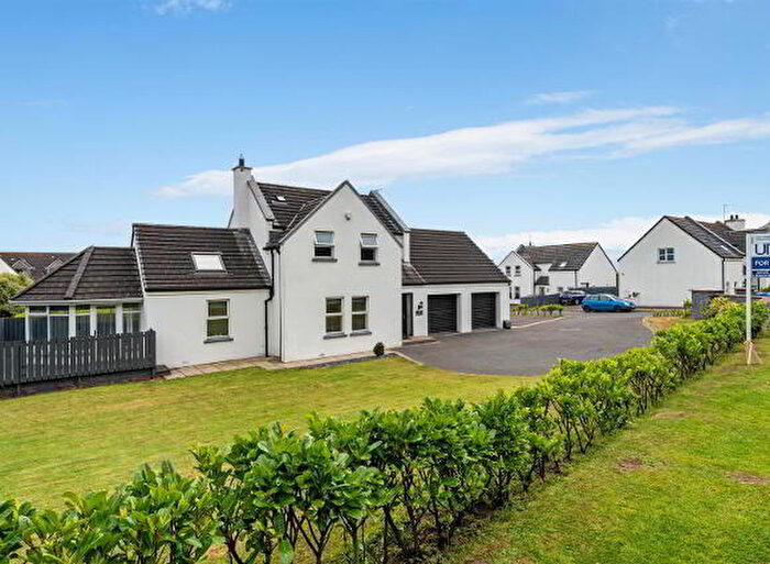3 Bedroom Detached House For Sale In Sea Spray House, Vester Cove, Donaghadee, BT21