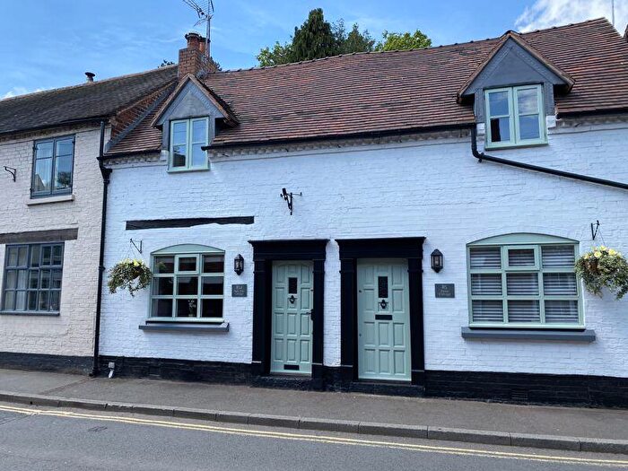 2 Bedroom Terraced House To Rent In High Street, Kinver, DY7