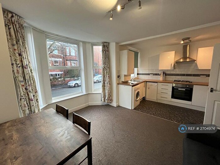 1 Bedroom Flat To Rent In Northen Grove, Manchester, M20