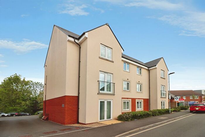 1 Bedroom Flat For Sale In George Holmes Way, Bristol, BS16