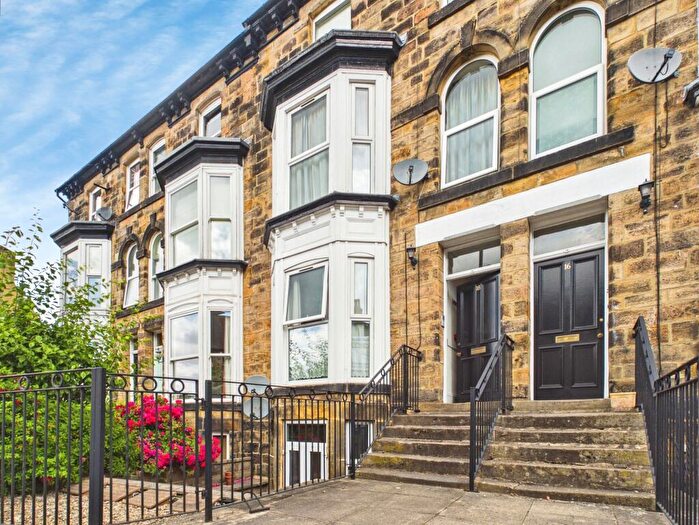 1 Bedroom Flat To Rent In Cheltenham Mount, Harrogate, HG1