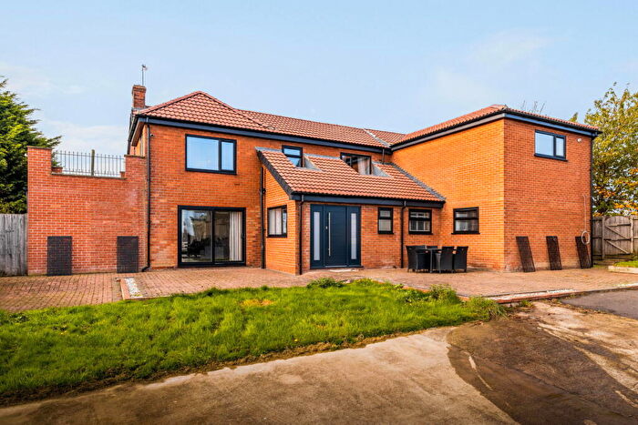5 Bedroom Detached House For Sale In Ermine Street, Hackthorn, Lincoln, LN2