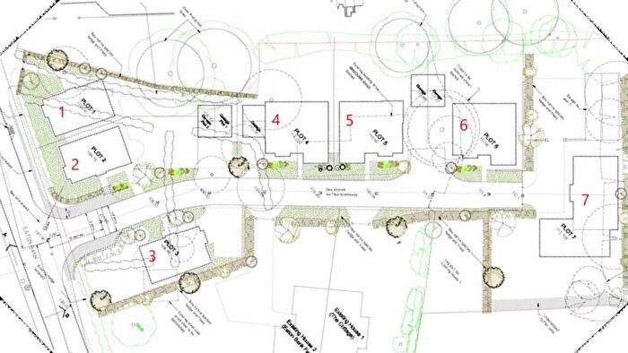 Plot For Sale In Multiple Dwelling Building Plot, Eaton Bank, Congleton, CW12