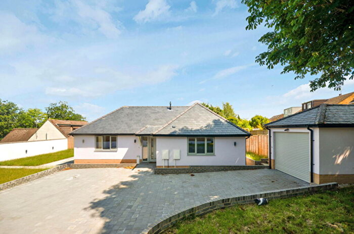 2 Bedroom Detached Bungalow For Sale In Peaslands Road, Saffron Walden, CB11