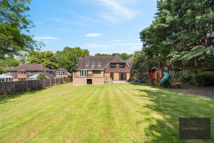 4 Bedroom Detached House To Rent In South Hill Avenue, Harrow-On-The-Hill, Harrow, HA1