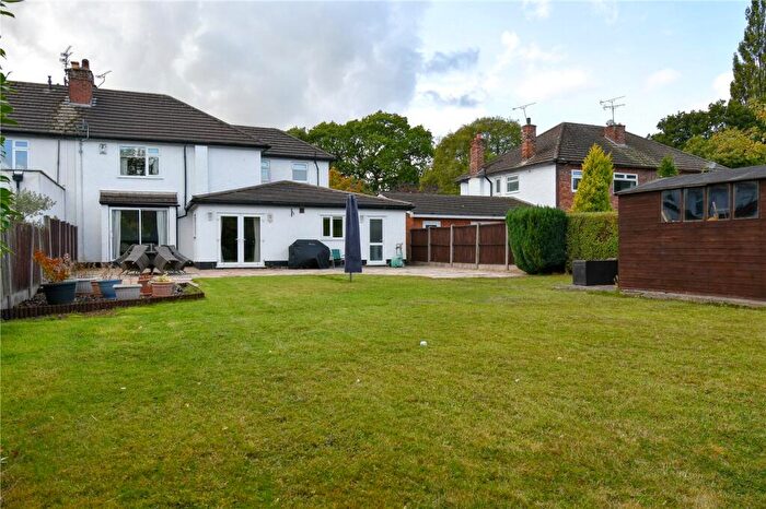 4 Bedroom Semi-Detached House For Sale In Chester Road, Great Sutton, Ellesmere Port, CH66