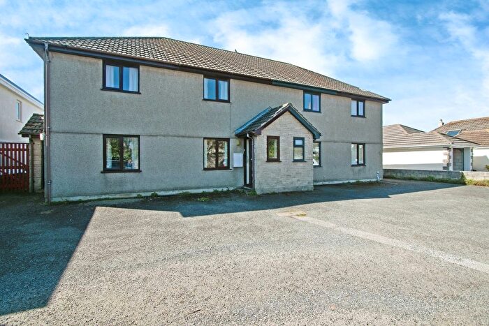 2 Bedroom Terraced House For Sale In Penventon Court Guildford Road, Hayle, Cornwall, TR27