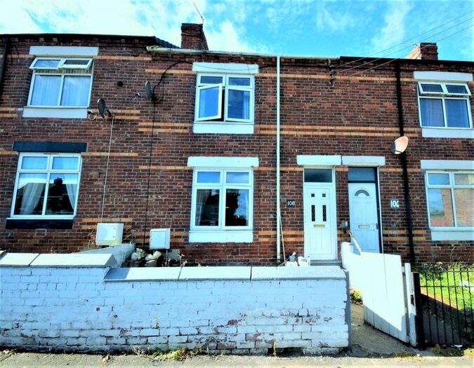3 Bedroom Terraced House To Rent In Third Street, Horden, Durham, SR8
