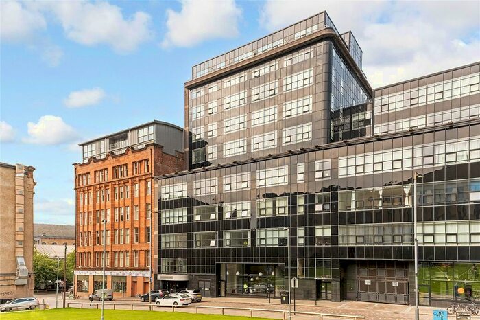 1 Bedroom Property To Rent In Albion Street, Glasgow, G1