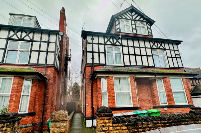 Studio To Rent In Bingham Road, Nottingham, NG5