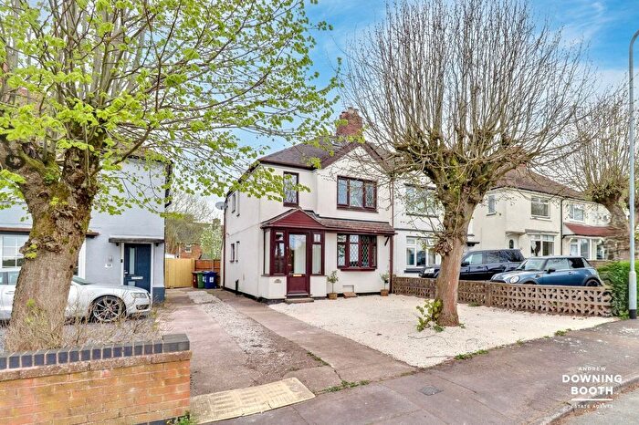 2 Bedroom Semi-Detached House For Sale In Chestall Road, Cannock Wood, WS15