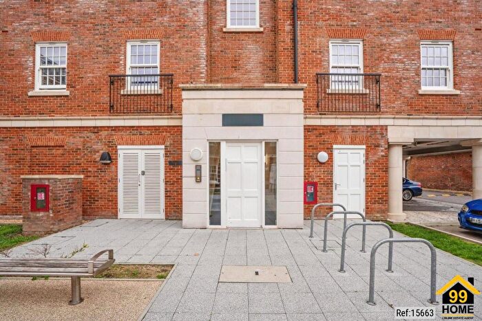 2 Bedroom Apartment For Sale In The Bridgehouse, Gosport, PO12