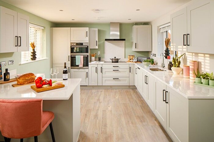 4 Bedroom Detached House For Sale In "The Langdale - Plot " At Shackeroo Road, Bury St. Edmunds, IP32