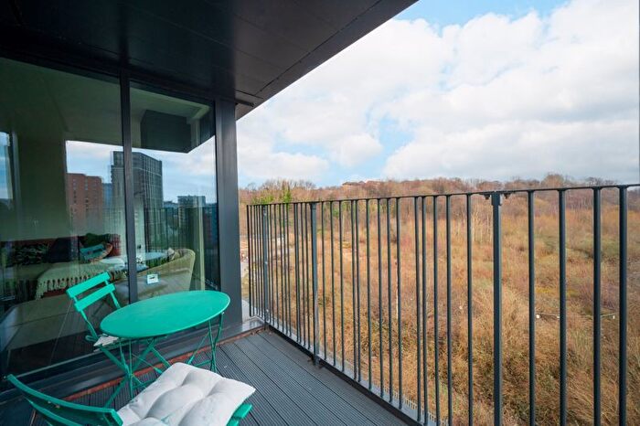 2 Bedroom Flat For Sale In Great Central, Kelham, Sheffield, S3